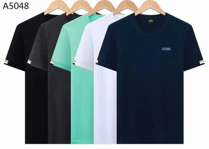Picture of Hugo Boss T Shirts Short _SKUBossM-3XL1jtn749672